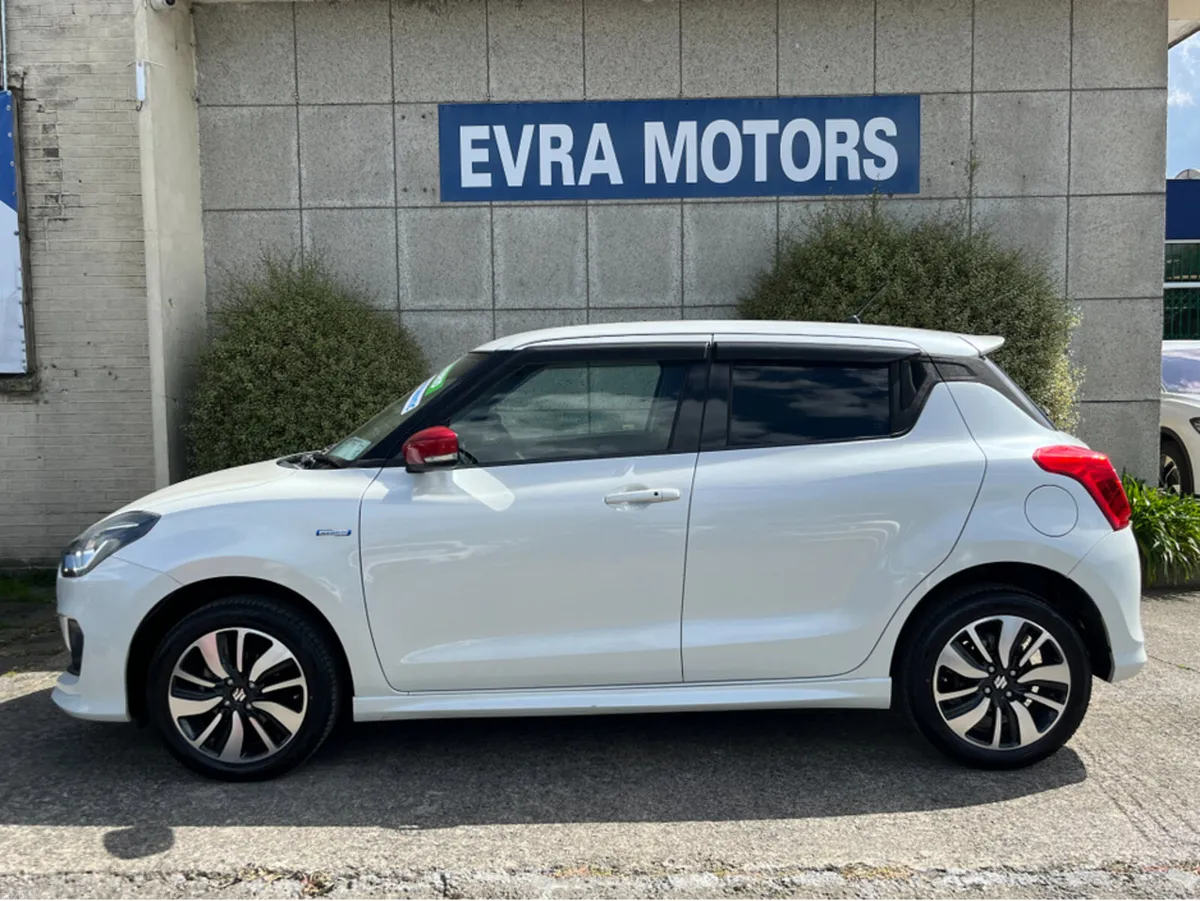 Suzuki Swift RS 4WD AUTOMATIC MHEV 1.2 PETROL //HE - Image 6
