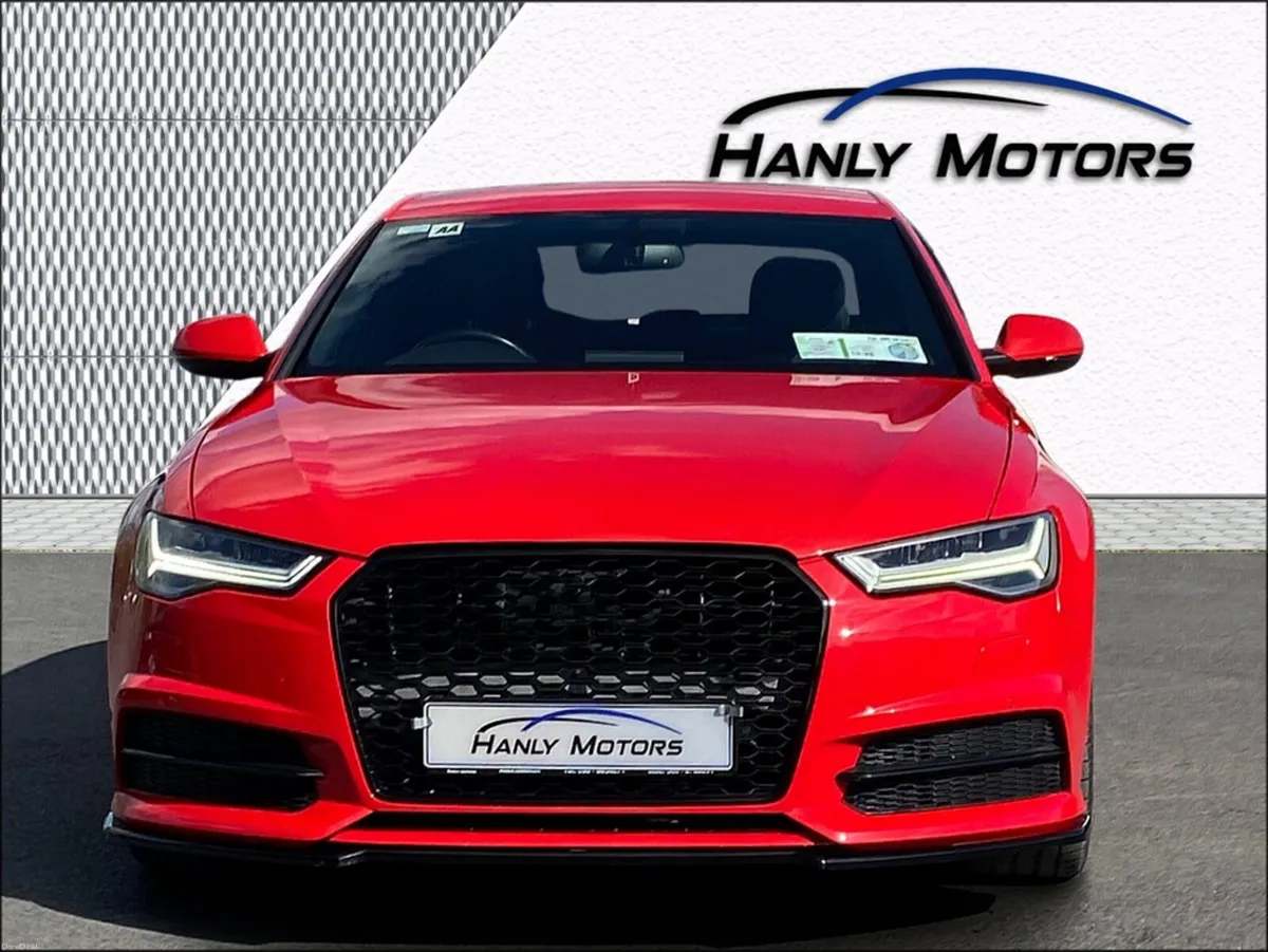 Audi A6 2.0 TDI 150 S LINE 4DR - Image 2