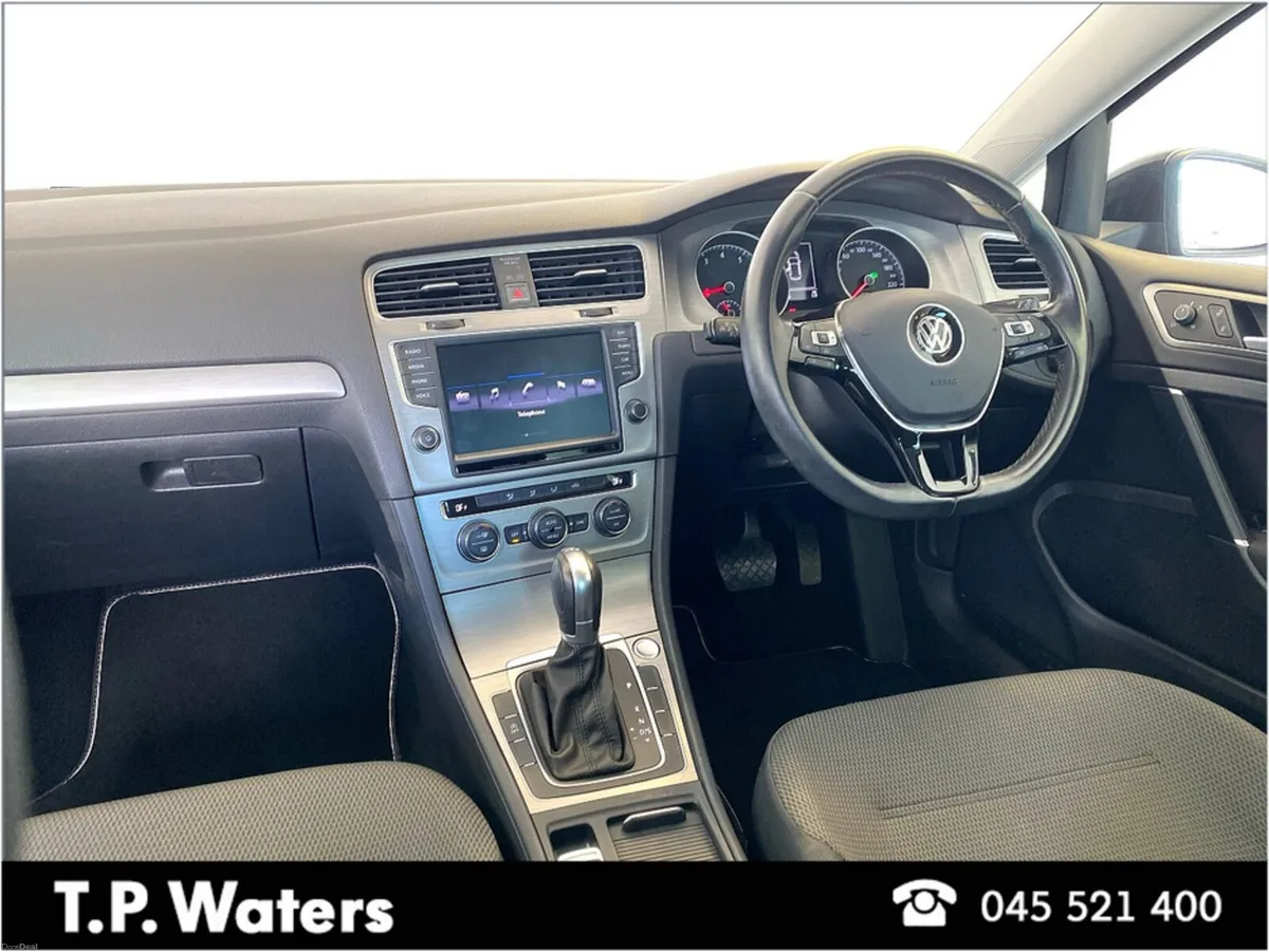 Volkswagen Golf 1.2 TSI AUTOMATIC - REVERSING CAME - Image 2