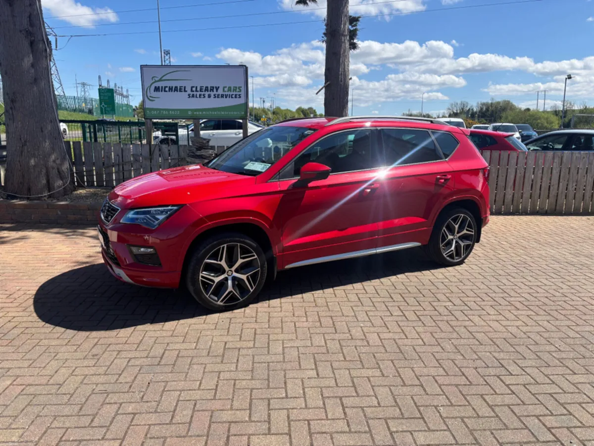 SEAT Ateca 2.0 TDI 150HP FR PLUS 5DR - Image 2