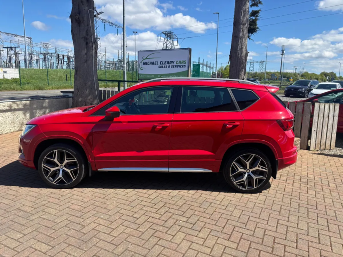 SEAT Ateca 2.0 TDI 150HP FR PLUS 5DR - Image 3