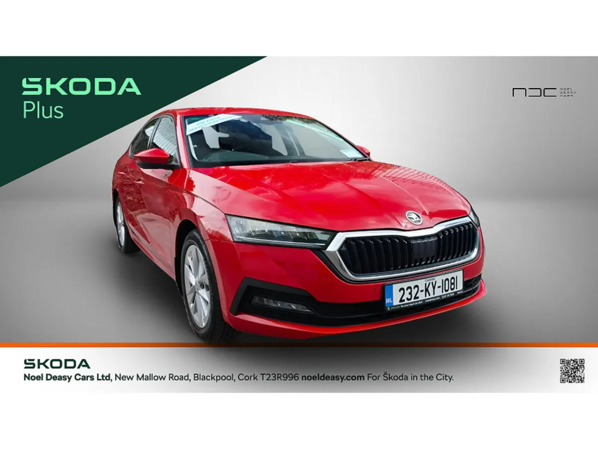 Skoda Octavia AMBITION 1.0 TSI 110 BHP D.S.G AUTO- - Image 1
