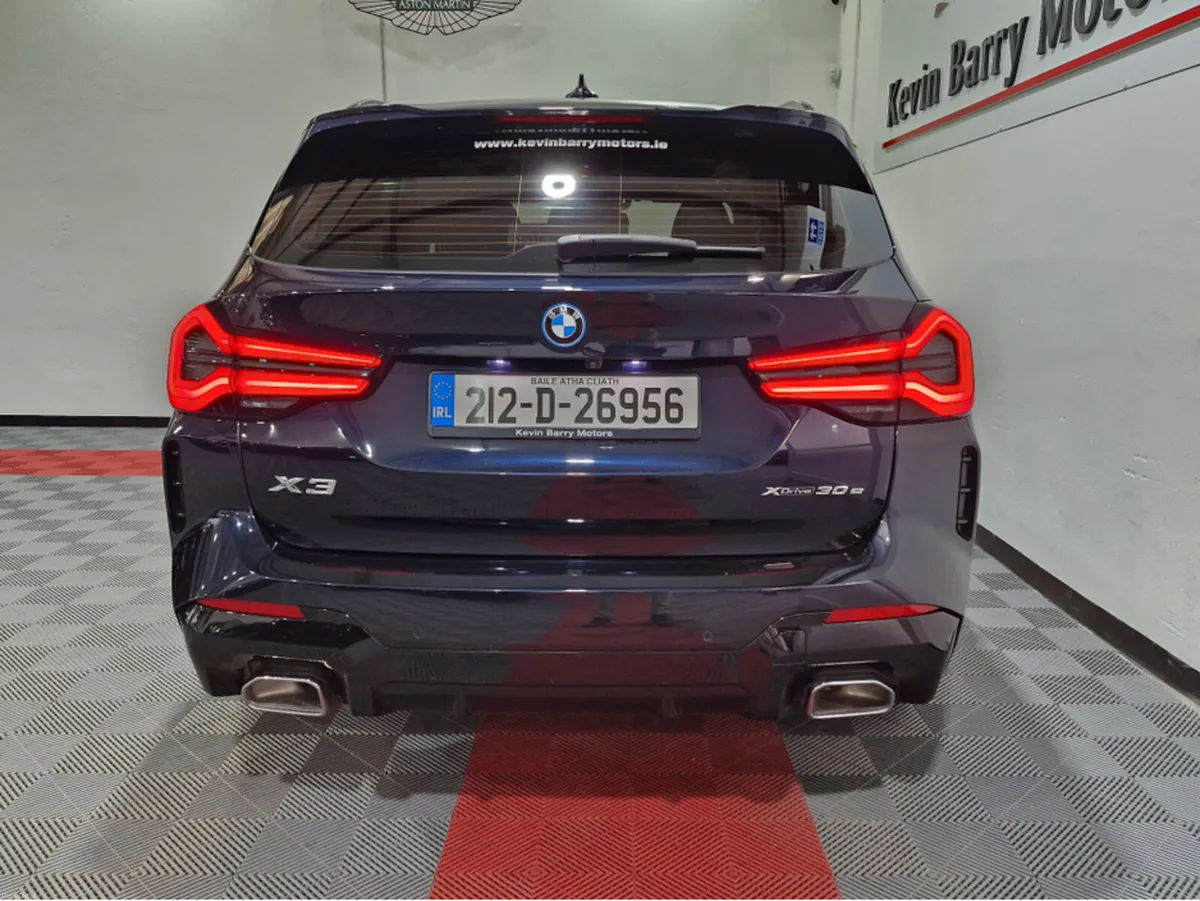 BMW X3 30E M SPORT (LCI FACELIFT MODEL) X-DRIVE AU - Image 4