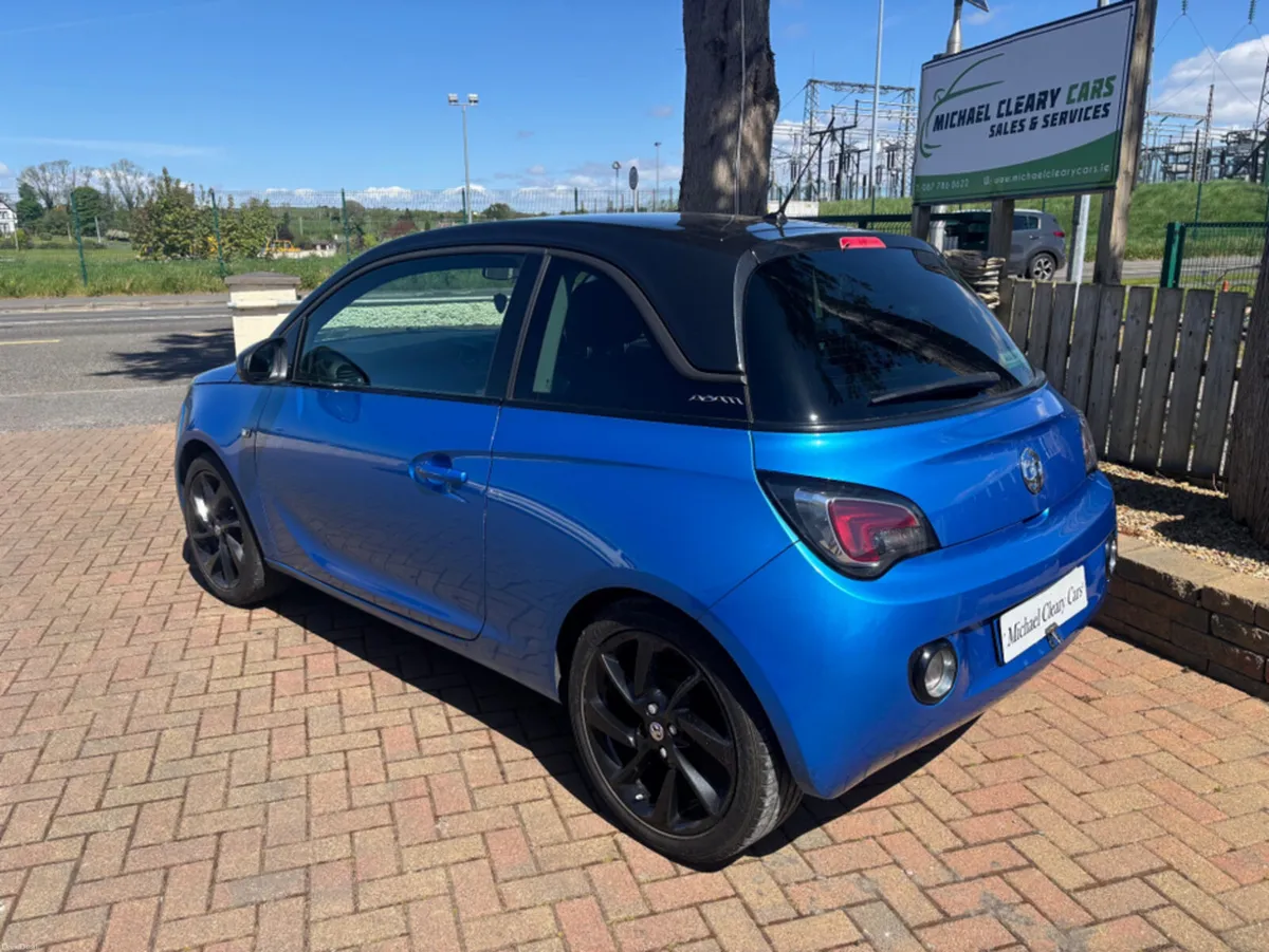 Vauxhall Adam 1.2 VVT ENERGISED 70PS 3DR - Image 4