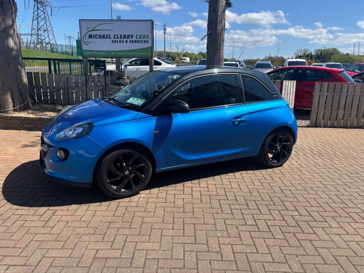 Vauxhall Adam 1.2 VVT ENERGISED 70PS 3DR - Image 2