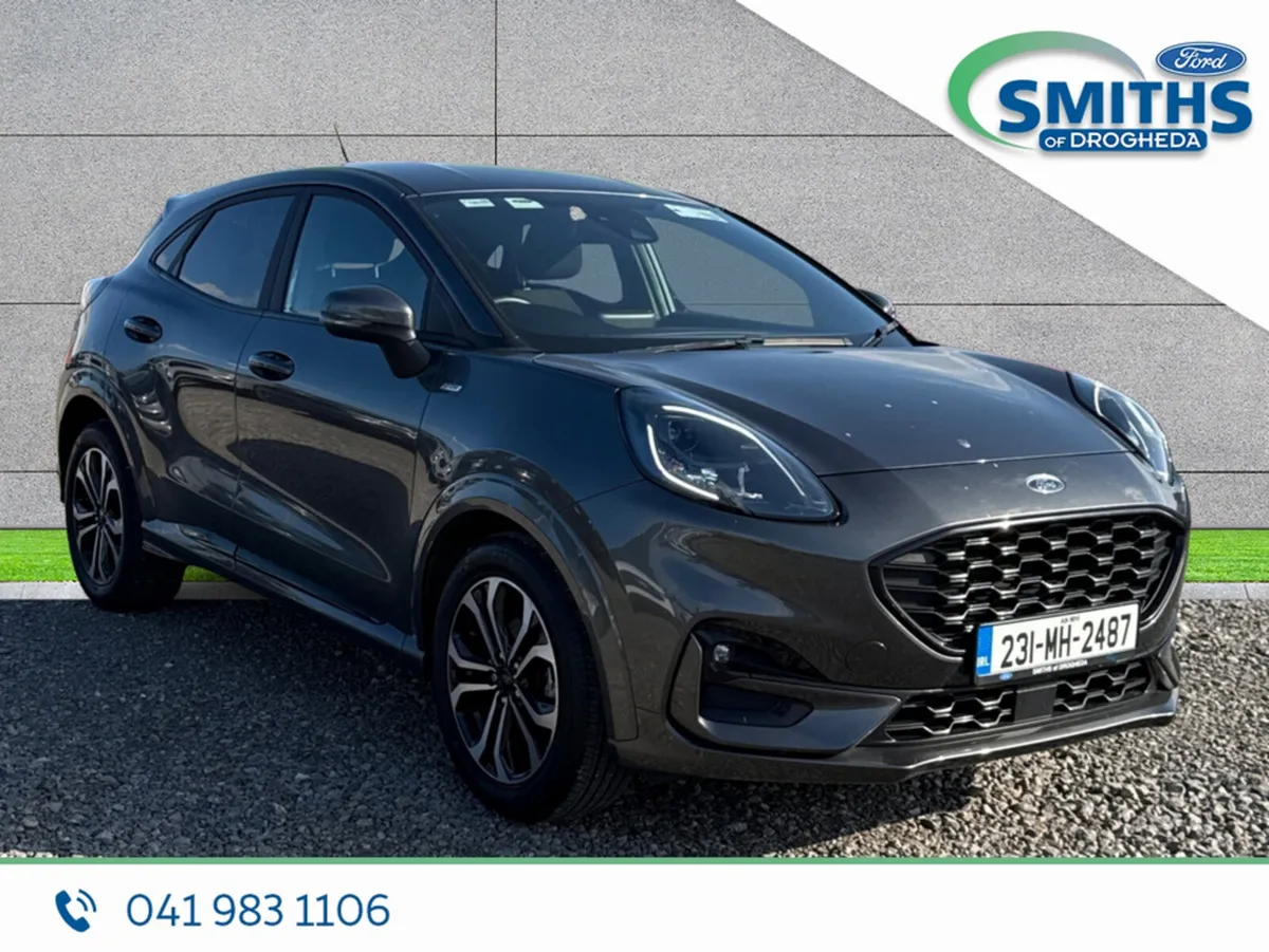 Ford Puma ST-LINE 1.0T 125PS *AUTO* - Image 1