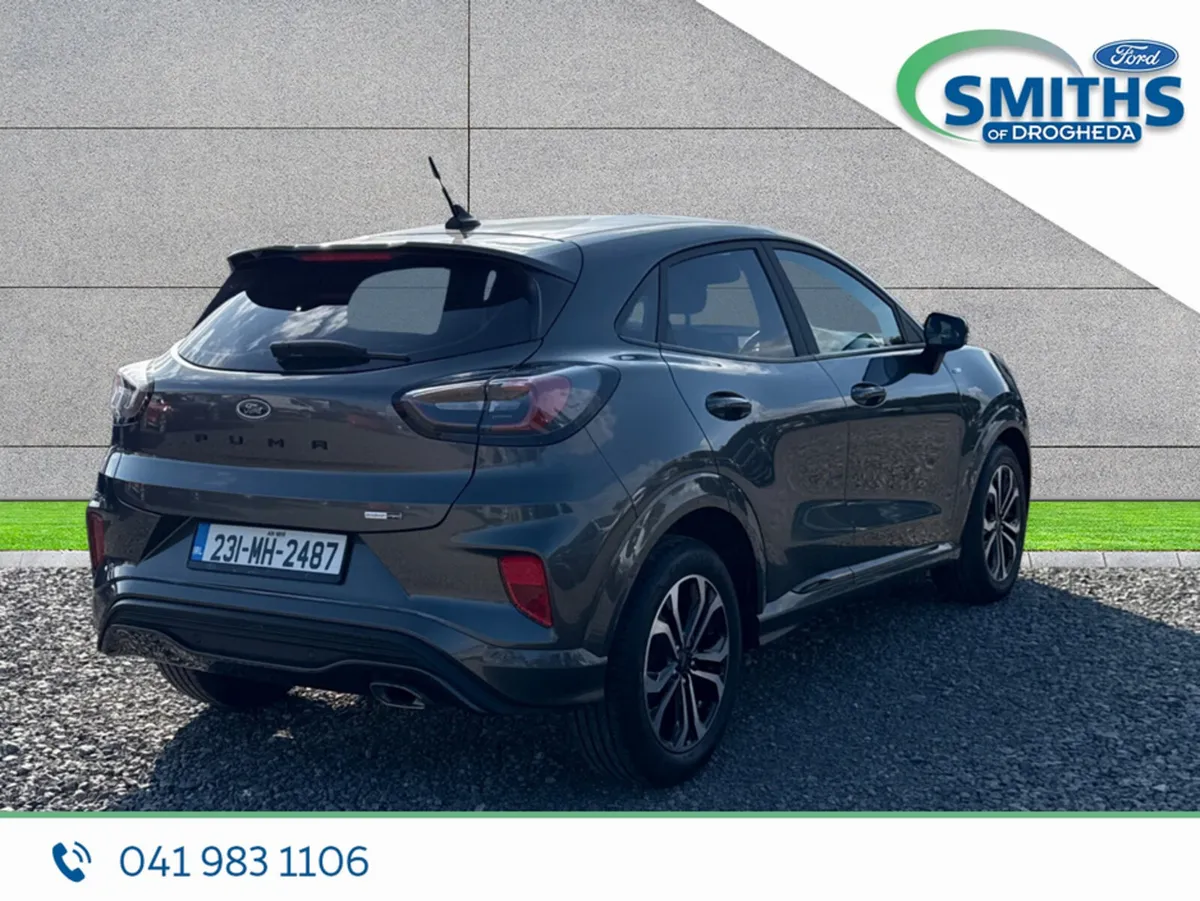 Ford Puma ST-LINE 1.0T 125PS *AUTO* - Image 3