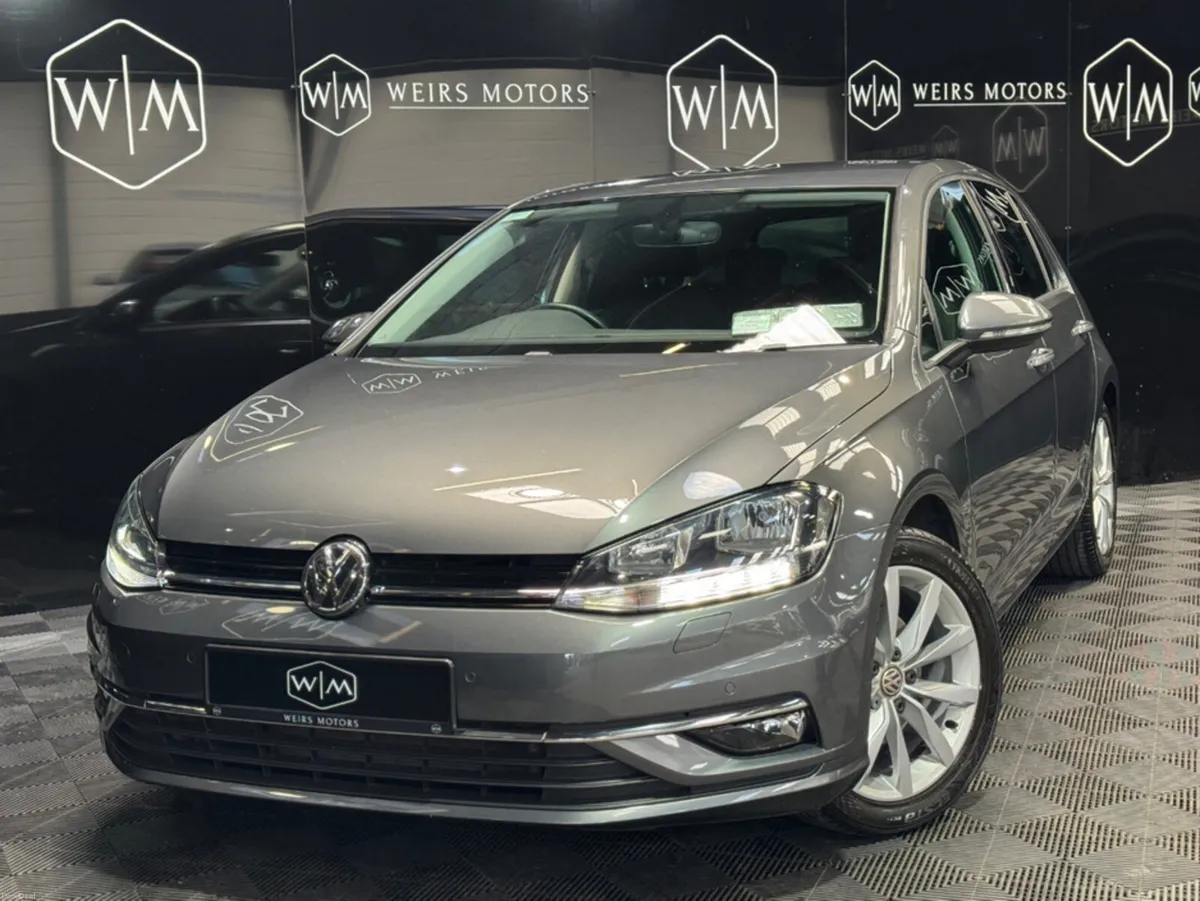 Volkswagen Golf HIGHLINE 1.4 TSI MANUAL ONE OWNER - Image 2