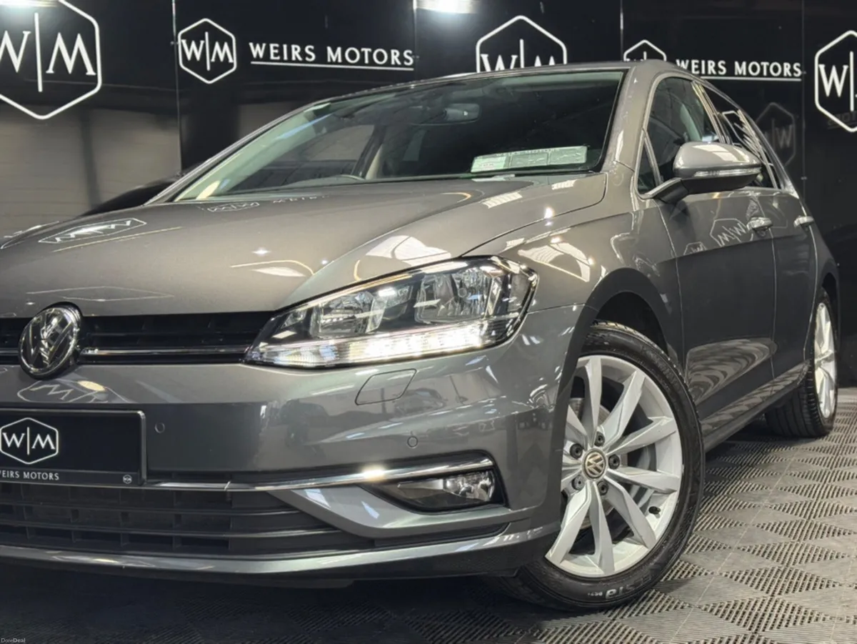 Volkswagen Golf HIGHLINE 1.4 TSI MANUAL ONE OWNER - Image 3
