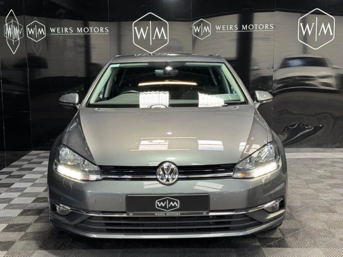 Volkswagen Golf HIGHLINE 1.4 TSI MANUAL ONE OWNER - Image 4