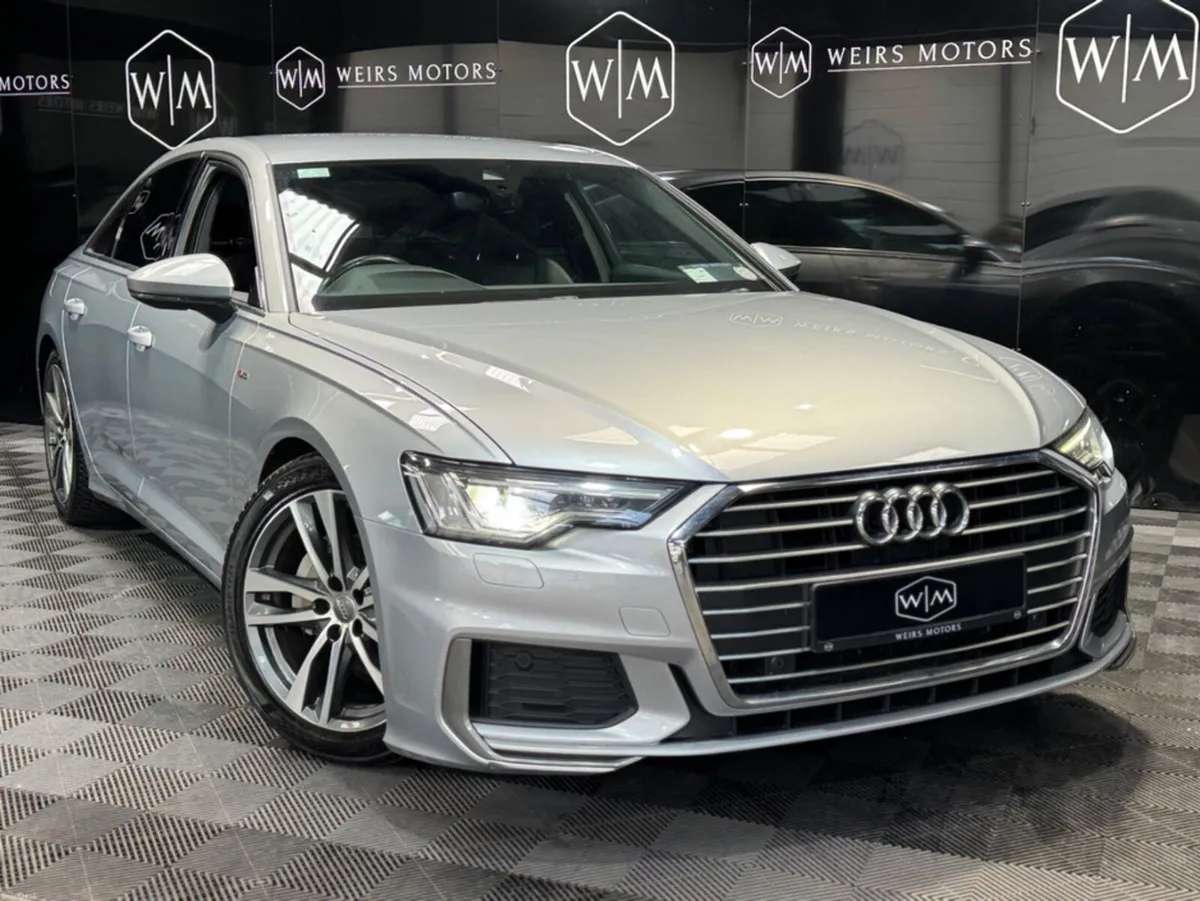 Audi A6 2.0 TDI S LINE 40 204PS 4DR A AUTO - Image 6