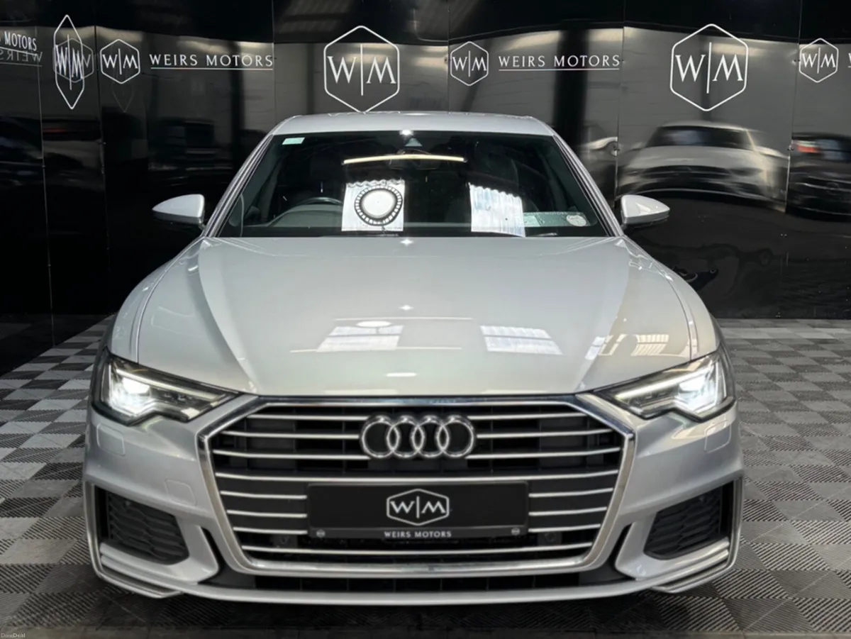 Audi A6 2.0 TDI S LINE 40 204PS 4DR A AUTO - Image 4