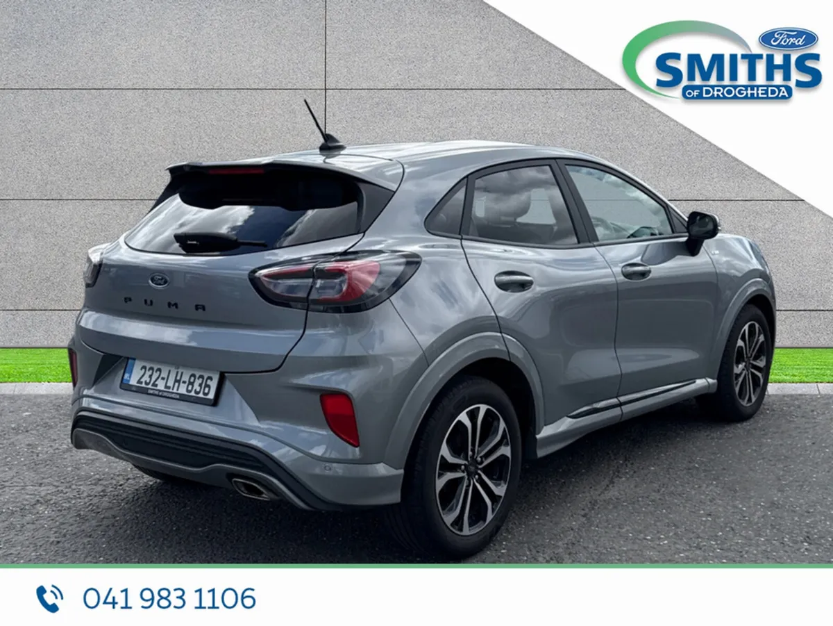 Ford Puma ST-LINE 1.0T 125PS *WINTER PACK* - Image 3