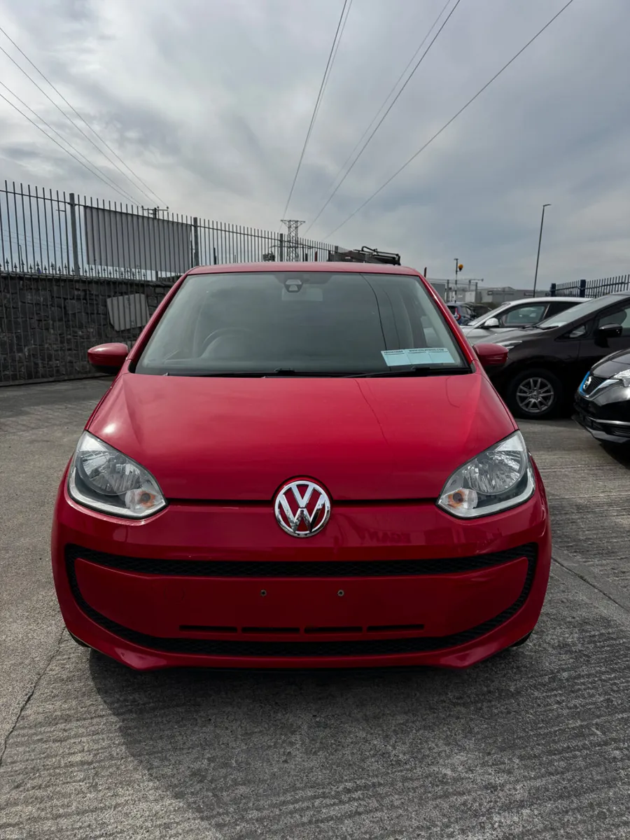Volkswagen up! 2014 - Image 3