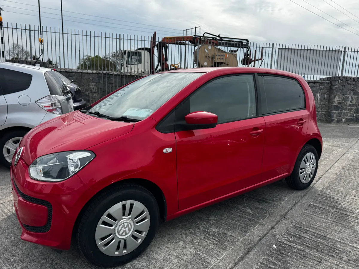 Volkswagen up! 2014 - Image 2