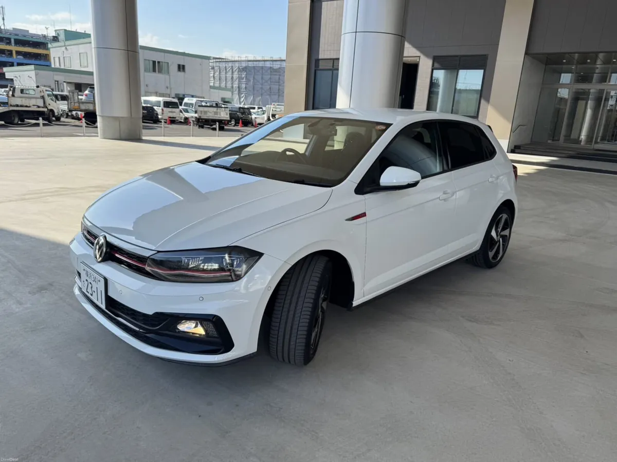 2020 Volkswagen polo 2.0 GTI 17k kms - Image 1