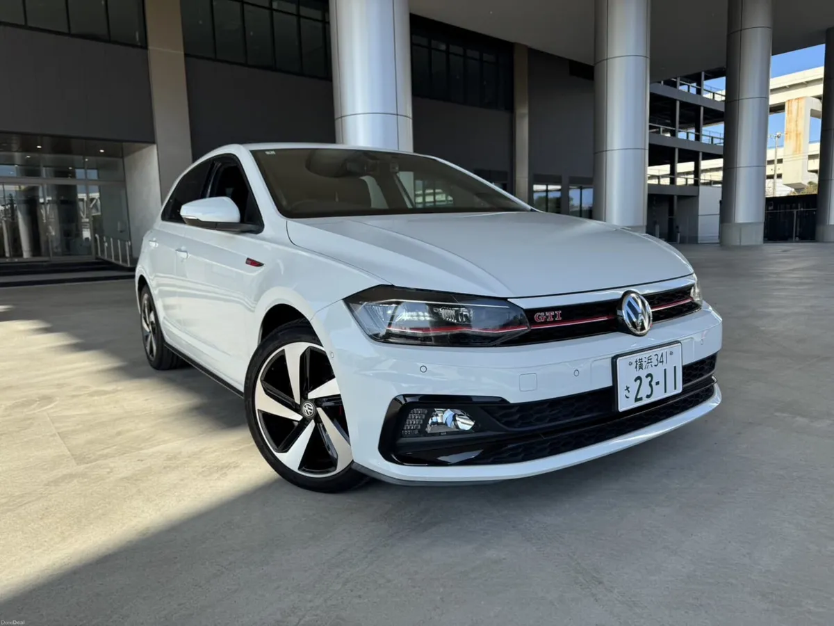 2020 Volkswagen polo 2.0 GTI 17k kms - Image 2