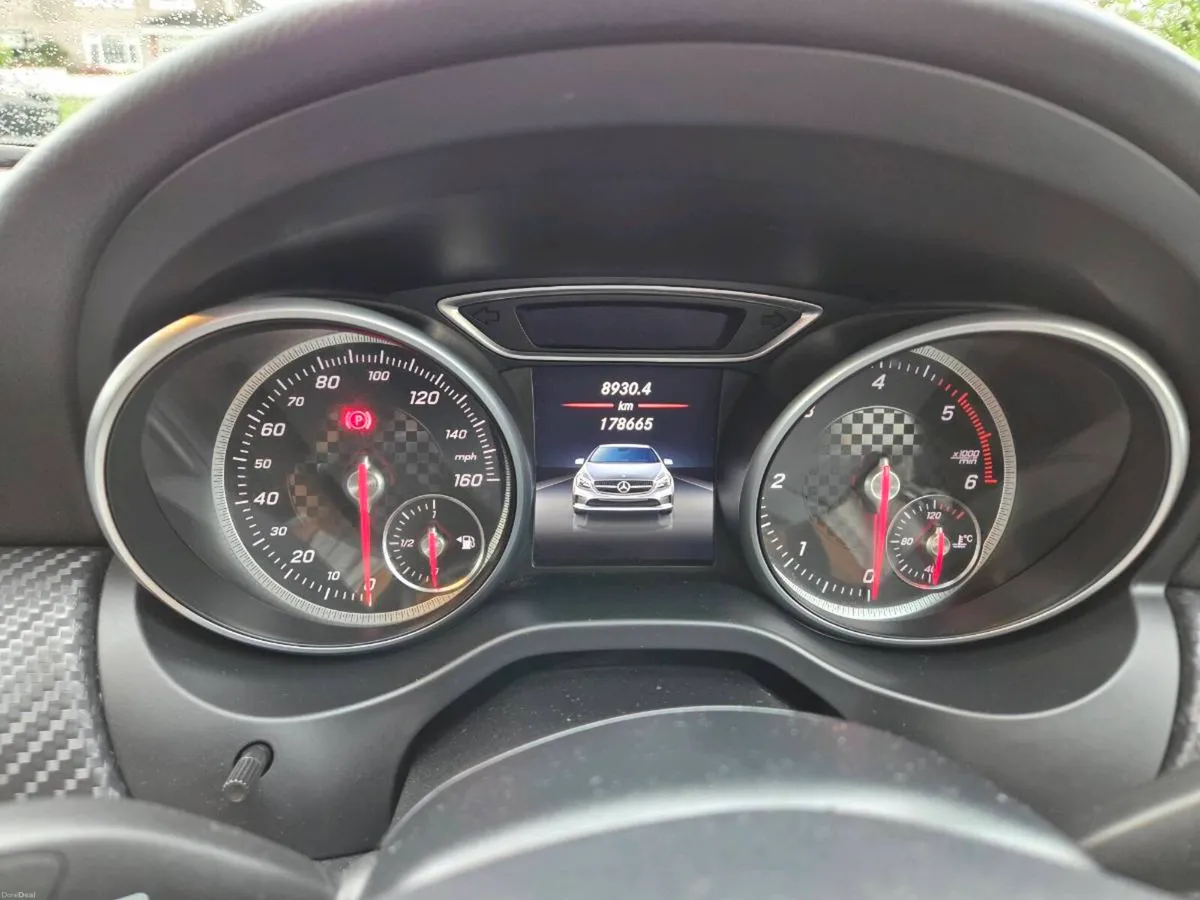 Mercedes A200 amg premium + automatic - Image 3