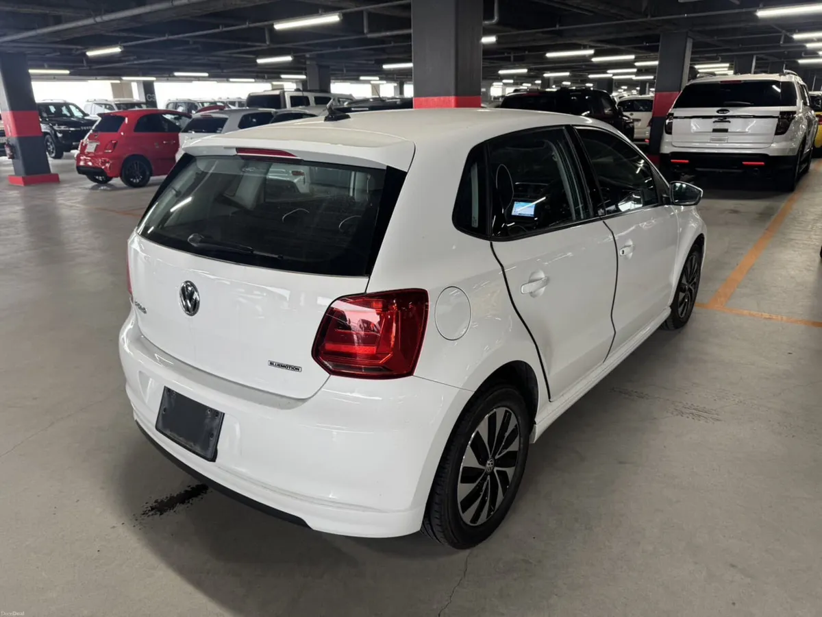 2017 Volkswagen polo 1.2 Auto - Image 3