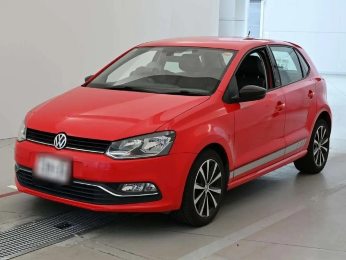 2017 Volkswagen polo 1.2 BEATS EDITION - Image 2