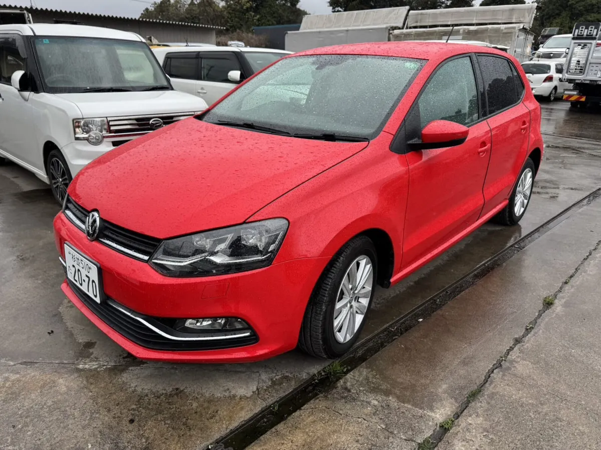 2017 Volkswagen polo 1.2 Automatic - Image 2