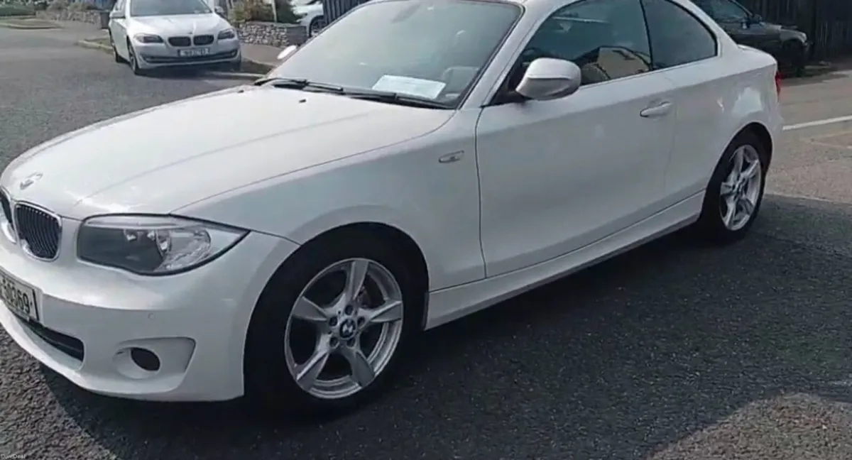 BMW 1 Series Coupe - Image 1
