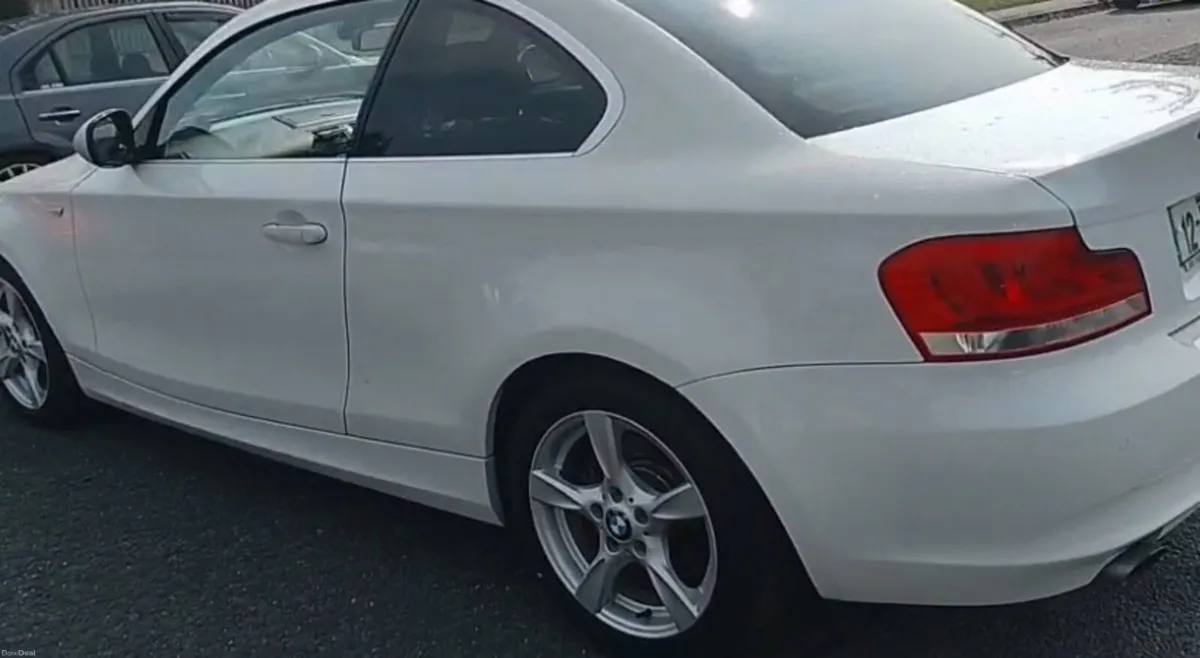 BMW 1 Series Coupe - Image 3