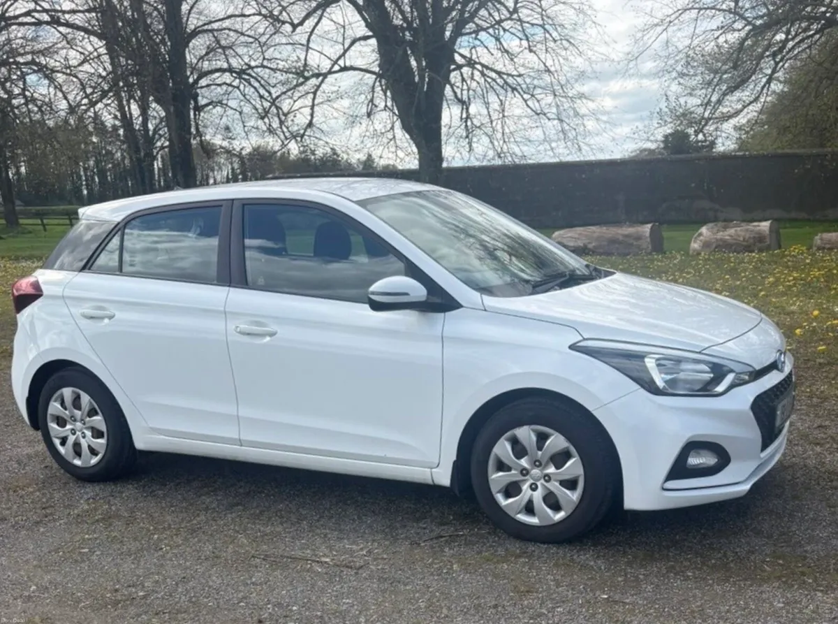2019 Hyundai i20 | 1.2 Petrol | NCT 2027 - Image 2