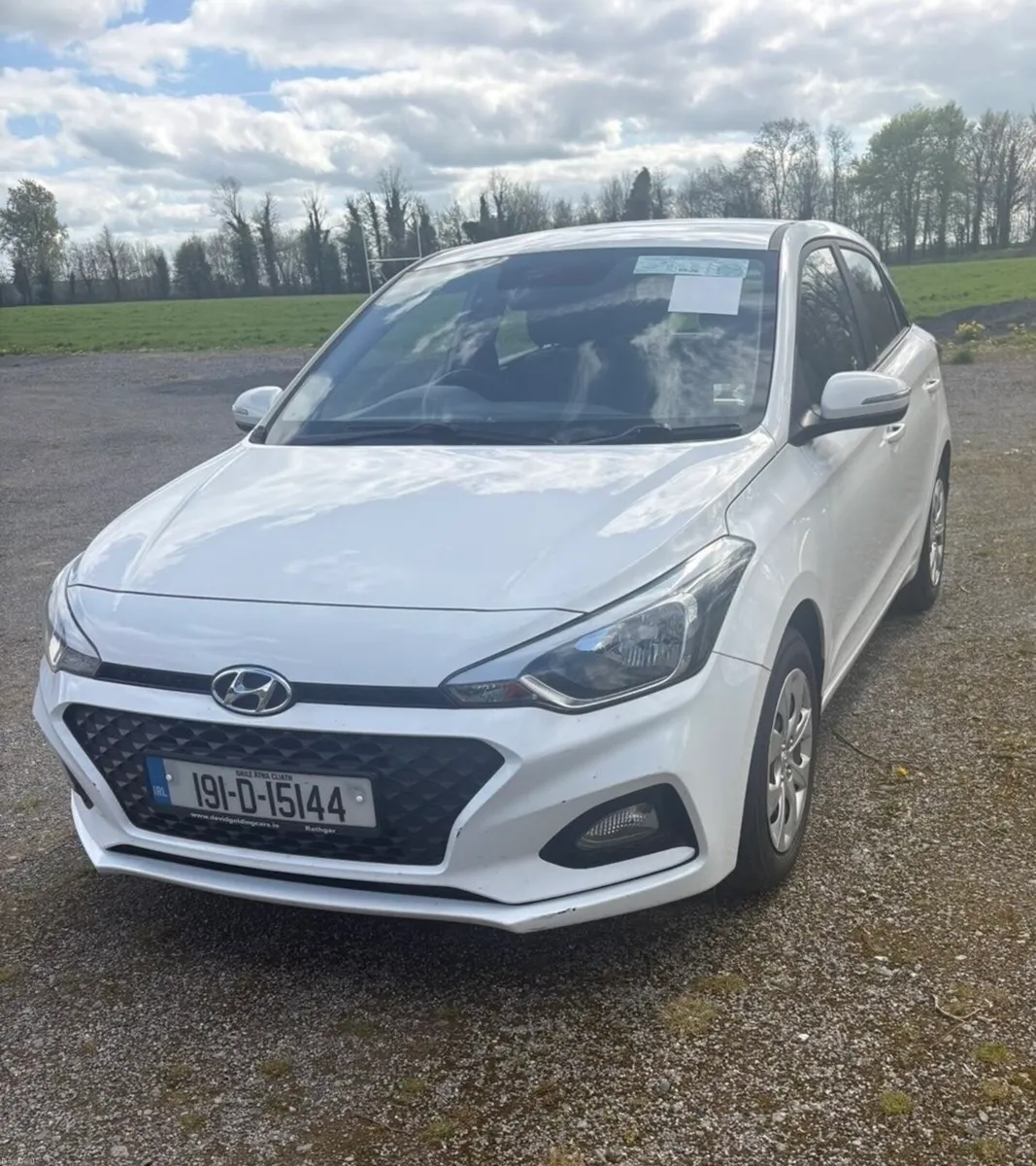 2019 Hyundai i20 | 1.2 Petrol | NCT 2027 - Image 4