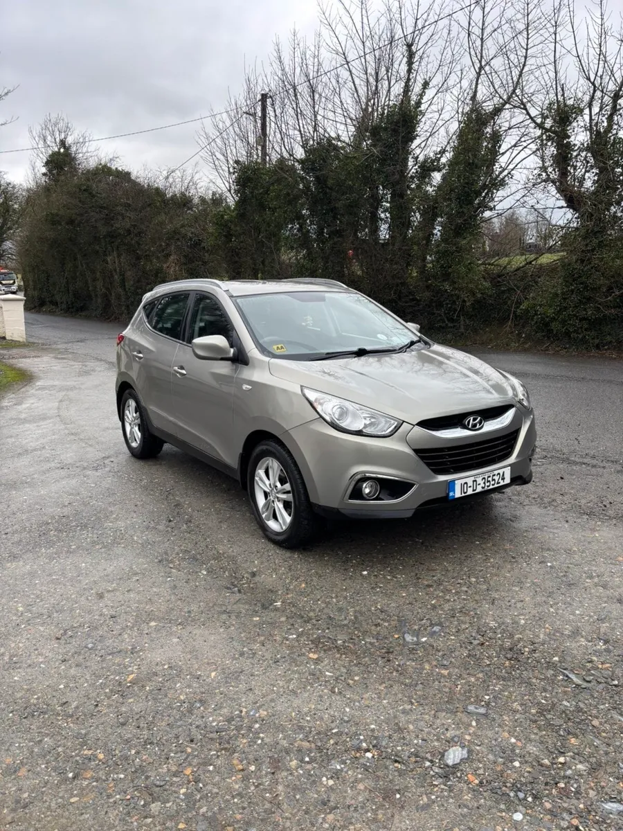 Hyundai IX35 - Image 2