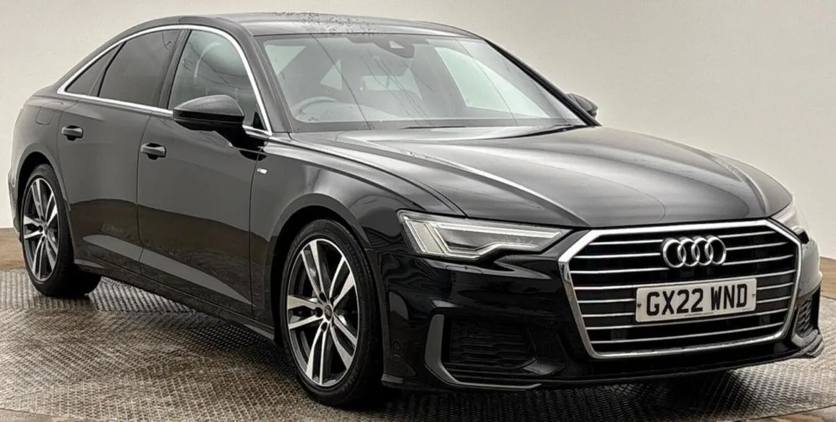 2.0 TDI 40 S line Saloon 4dr Diesel S Tronic Euro - Image 1