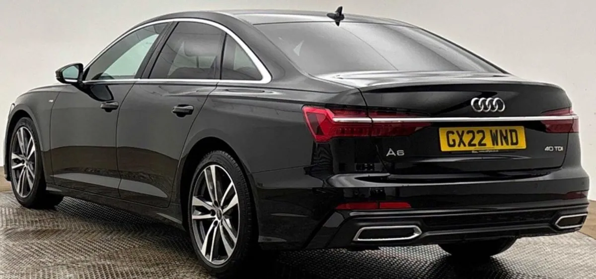 2.0 TDI 40 S line Saloon 4dr Diesel S Tronic Euro - Image 3