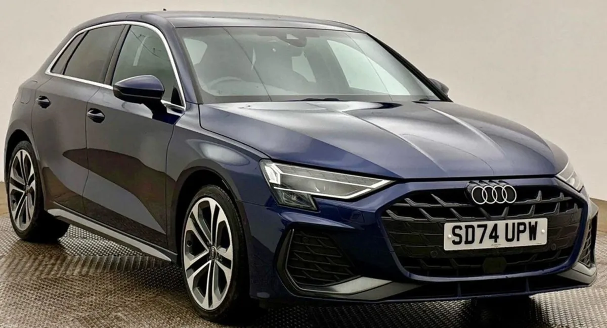 2.0 TDI 35 S line Sportback 5dr Diesel S Tronic Eu - Image 1