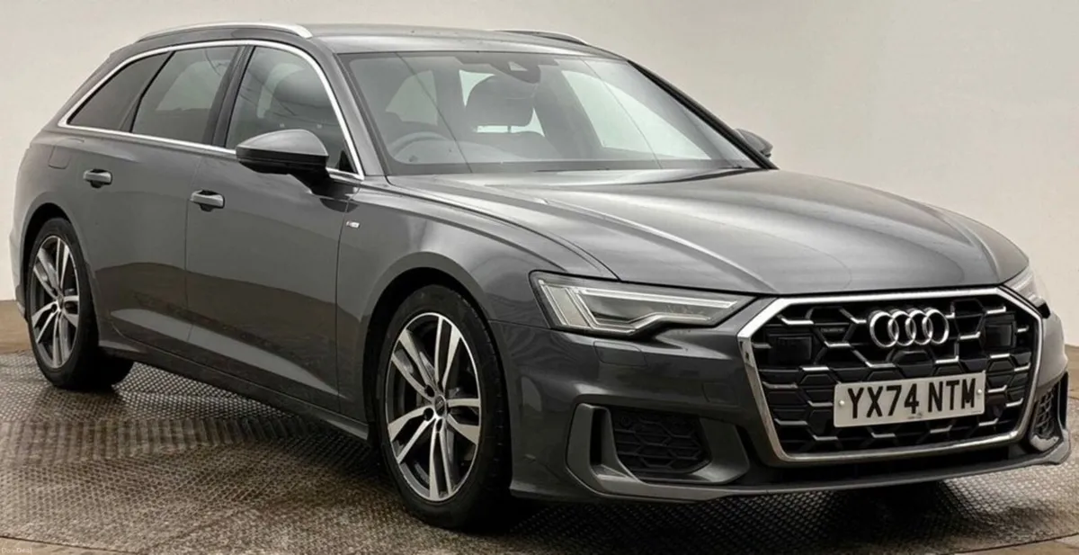 2.0 TDI 40 S line Estate 5dr Diesel S Tronic quatt - Image 1