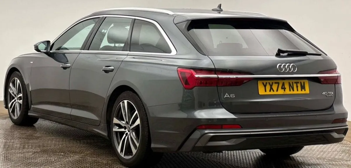 2.0 TDI 40 S line Estate 5dr Diesel S Tronic quatt - Image 3