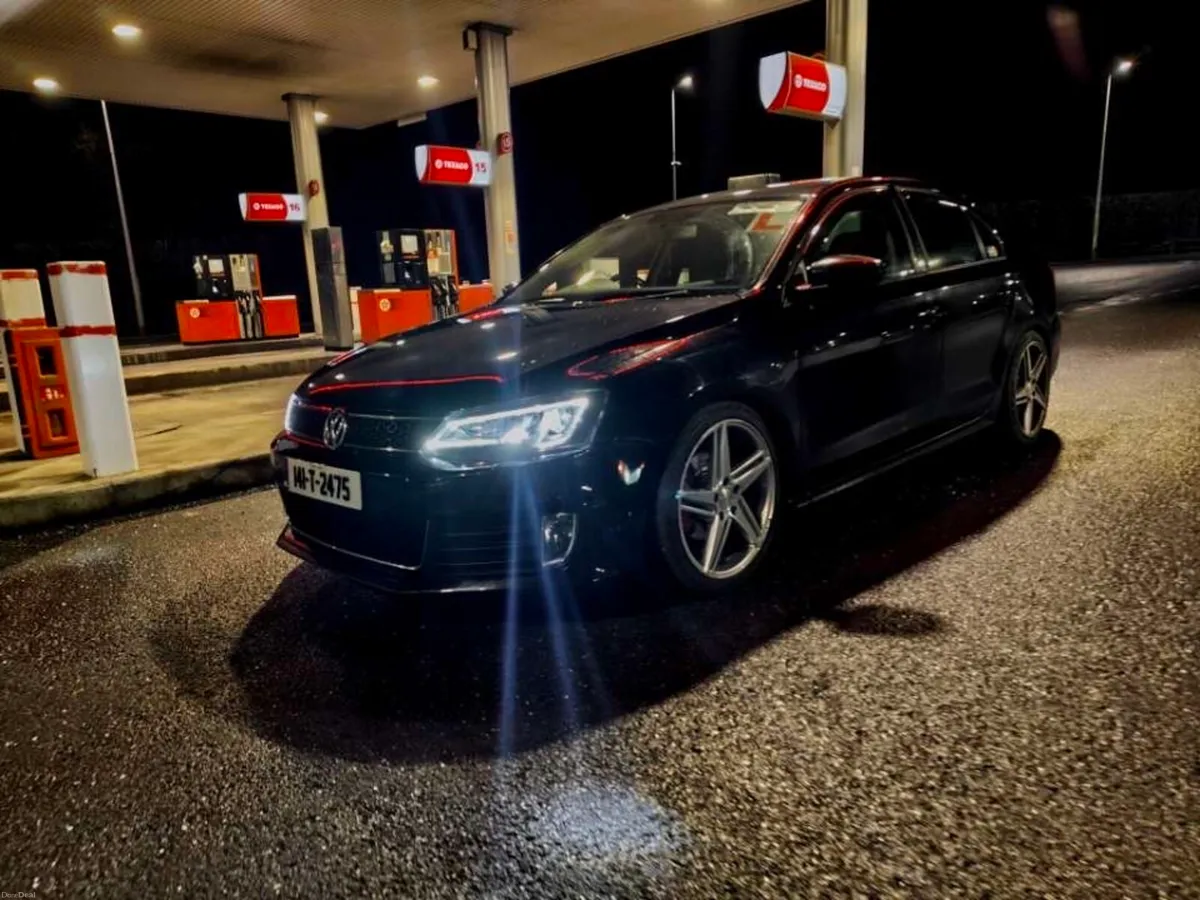 Vw Jetta mk6 1.6 tdi - Image 1