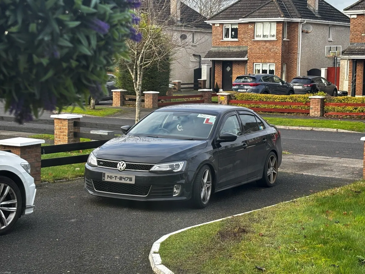 Vw Jetta mk6 1.6 tdi - Image 3