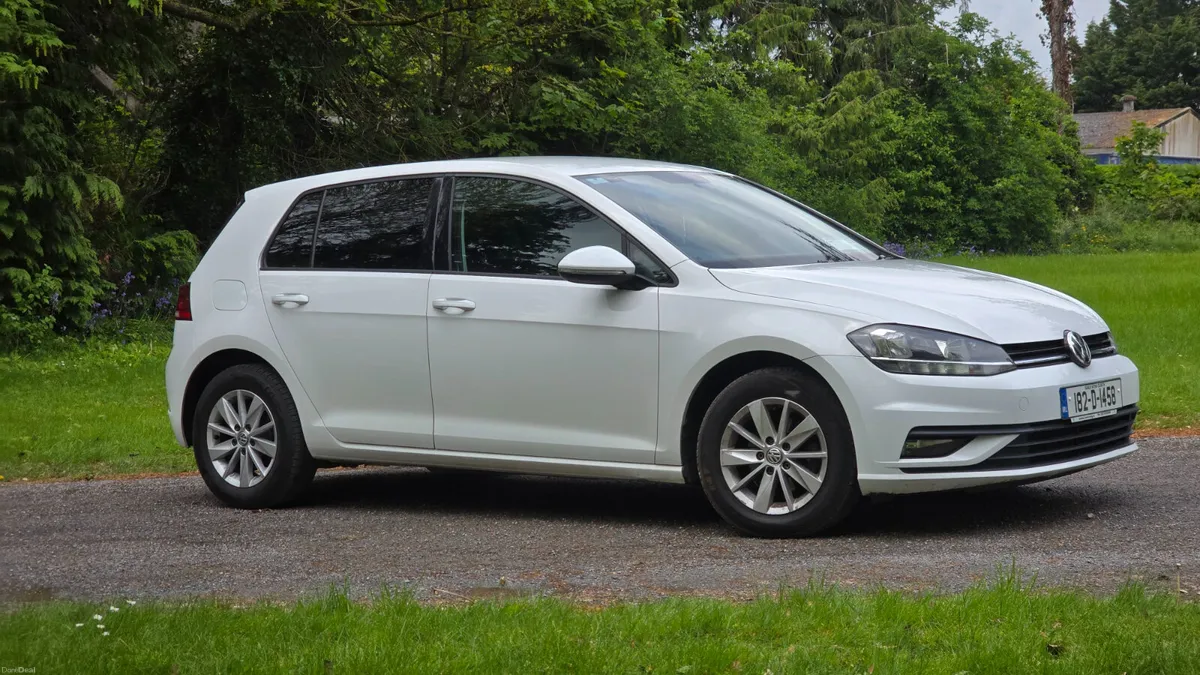 2018 Volkswagen Golf 1.6 TDI FL TRENDLINE - Image 3