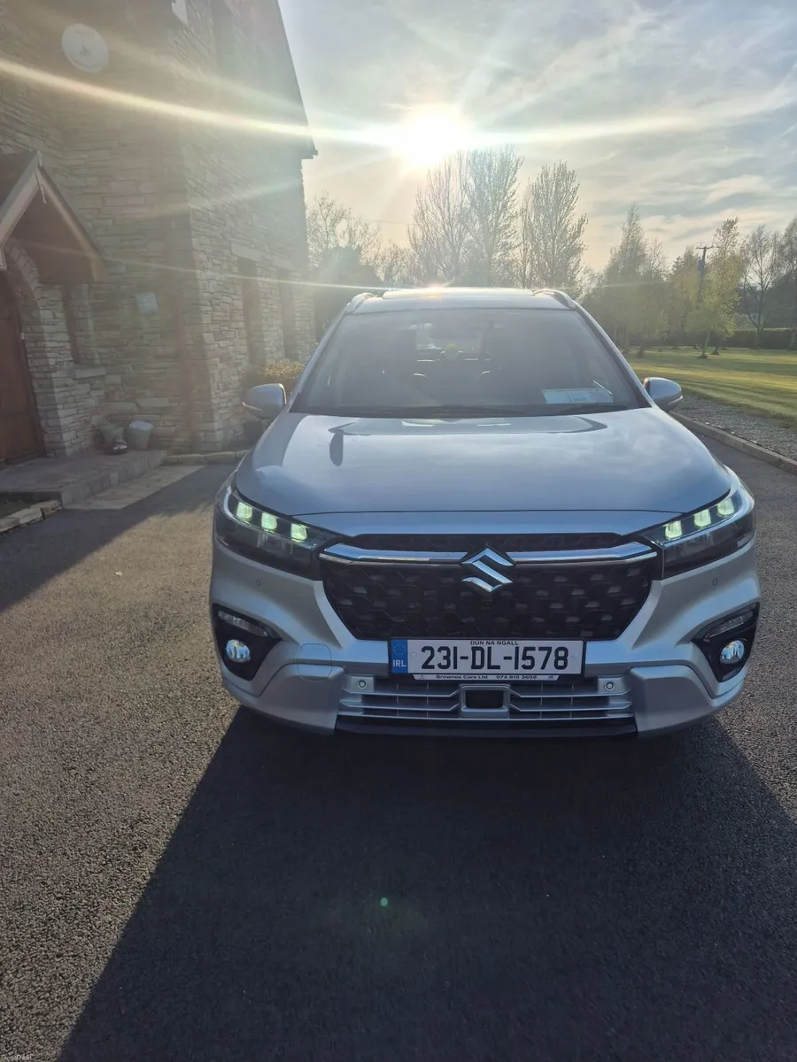 Suzuki SX4 S-Cross 2023 - Image 1