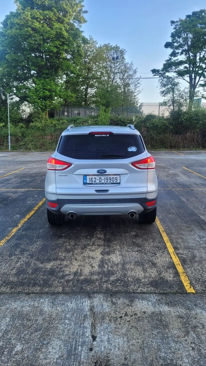 Ford Kuga 2016  ( only 136000km/84000mil) - Image 3