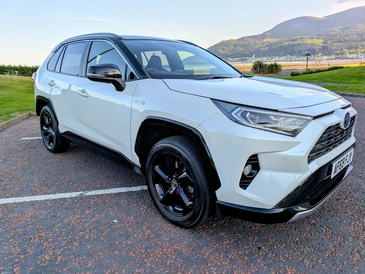 Toyota RAV4 Dynamic Hybrid 2019 - Top Spec - Image 1