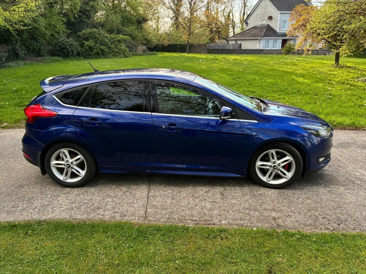 Ford Focus 2017 1.5 Diesel - Image 1