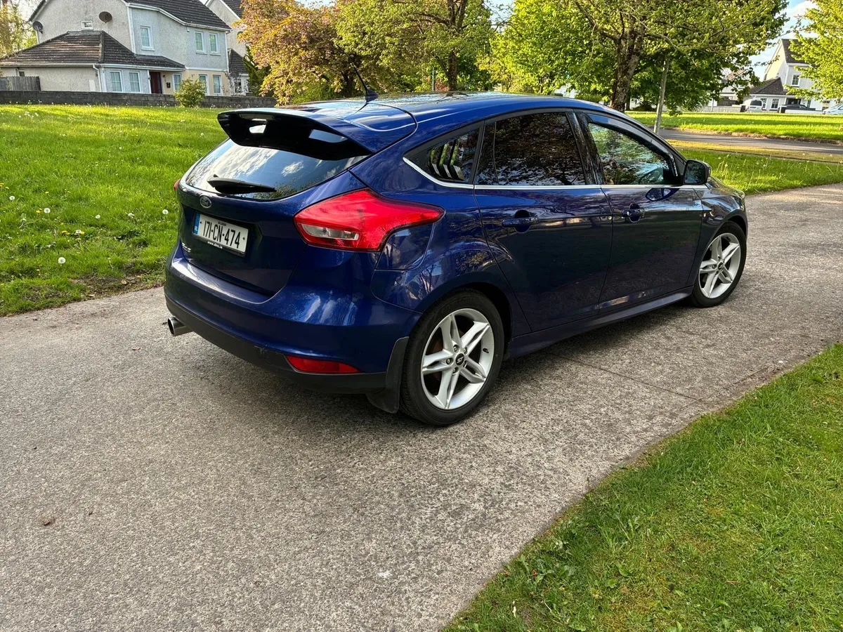 Ford Focus 2017 1.5 Diesel - Image 3
