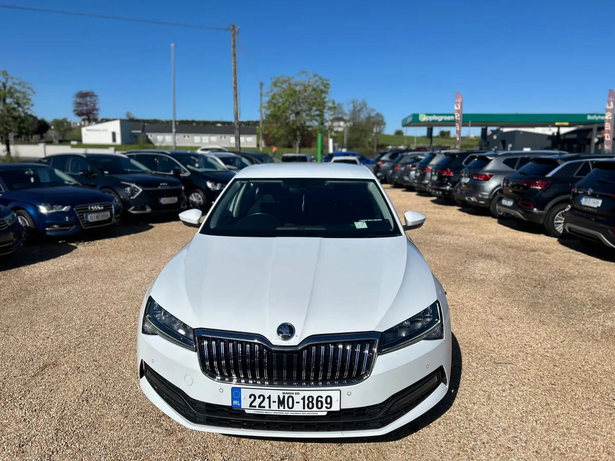 Skoda Superb SE 2.0 TDI - Image 2