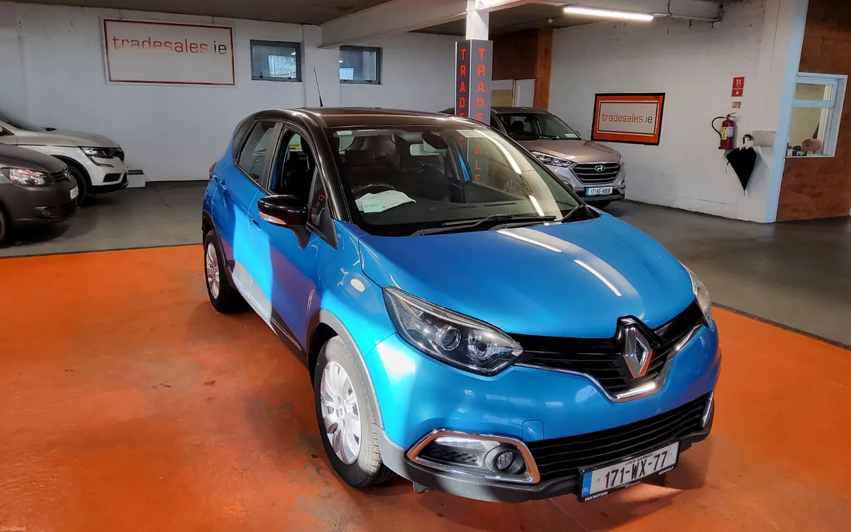 Renault Captur 2017 - Image 1