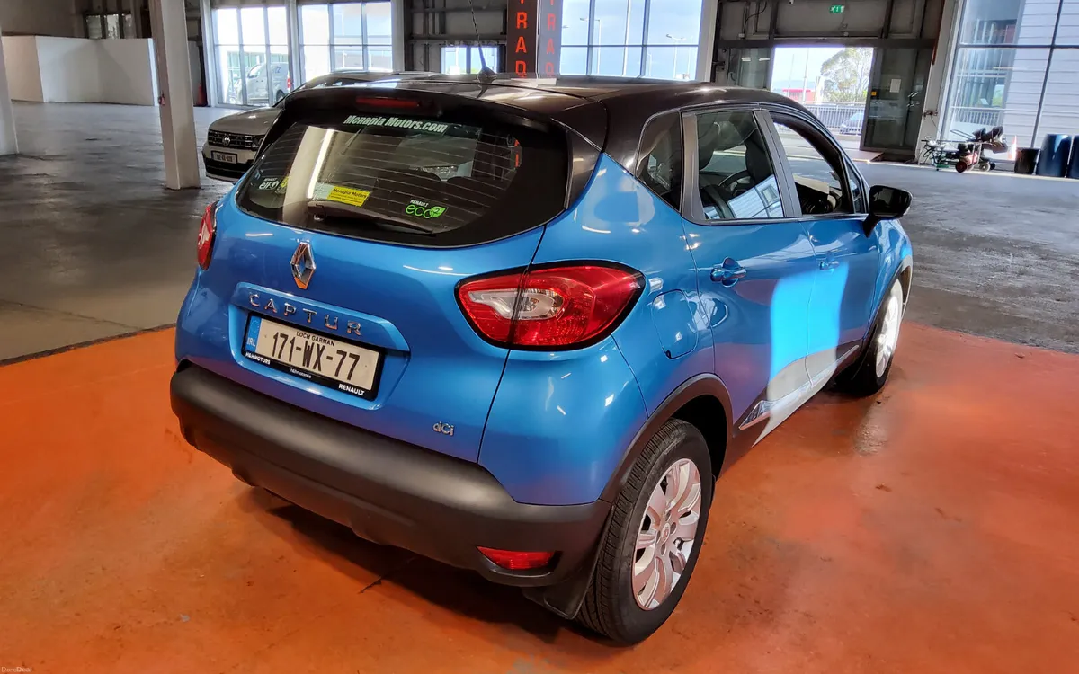 Renault Captur 2017 - Image 4