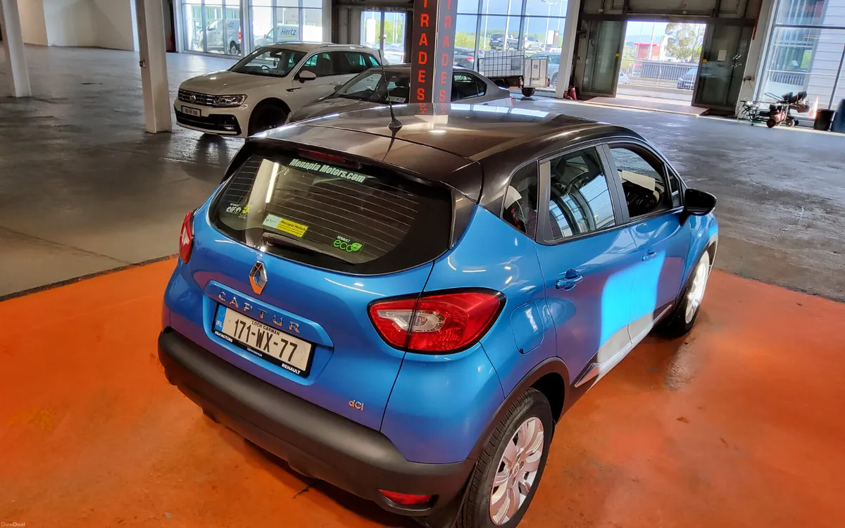 Renault Captur 2017 - Image 3