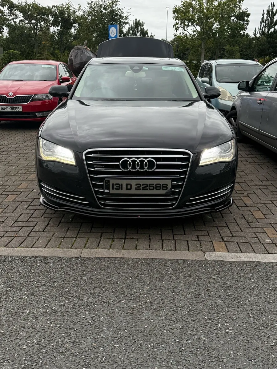 Audi A8 3.0 diesel - Image 2