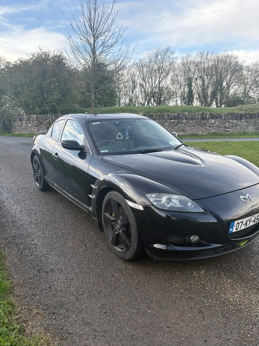 Mazda RX8 - Image 1