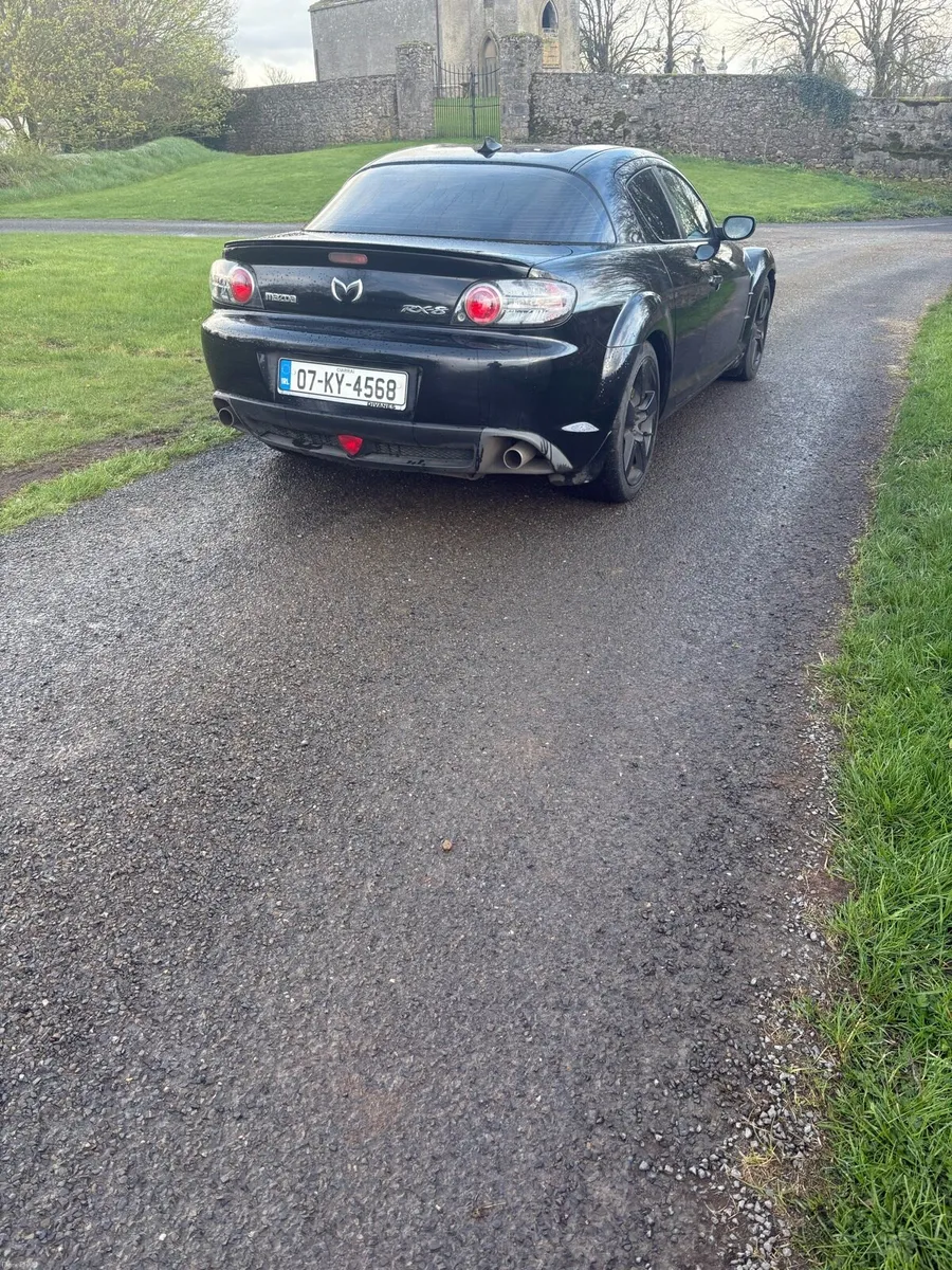 Mazda RX8 - Image 6